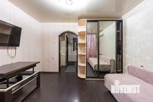 Студия квартира, на длительный срок, 18м2, 5/5 этаж