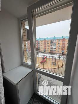 1-к квартира, посуточно, 40м2, 4/5 этаж