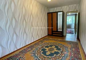 2-к квартира, на длительный срок, 48м2, 2/5 этаж