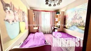 4-к квартира, на длительный срок, 81м2, 4/5 этаж