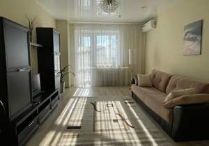 1-к квартира, на длительный срок, 45м2, 15/25 этаж