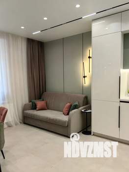 2-к квартира, посуточно, 38м2, 10/24 этаж