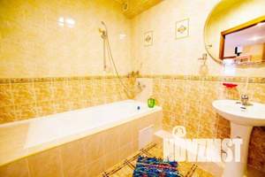 3-к квартира, посуточно, 60м2, 2/3 этаж