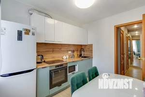 2-к квартира, посуточно, 49м2, 12/15 этаж