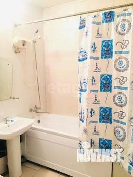 2-к квартира, на длительный срок, 50м2, 4/5 этаж