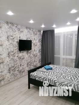 1-к квартира, посуточно, 35м2, 6/10 этаж