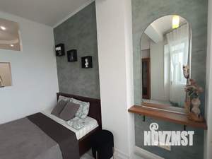 2-к квартира, посуточно, 55м2, 18/22 этаж