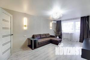 2-к квартира, посуточно, 46м2, 5/5 этаж