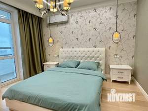 3-к квартира, на длительный срок, 91м2, 23/28 этаж