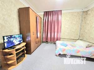 1-к квартира, посуточно, 32м2, 1/3 этаж