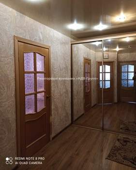 2-к квартира, на длительный срок, 53м2, 2/5 этаж