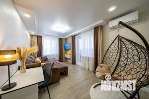 2-к квартира, посуточно, 55м2, 2/10 этаж