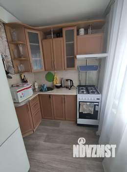 1-к квартира, на длительный срок, 35м2, 4/5 этаж