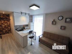 1-к квартира, посуточно, 30м2, 1/1 этаж