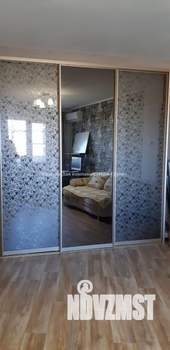 1-к квартира, на длительный срок, 33м2, 4/10 этаж
