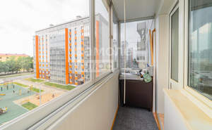 1-к квартира, на длительный срок, 33м2, 5/10 этаж