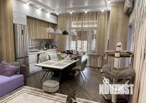 2-к квартира, на длительный срок, 74м2, 3/5 этаж