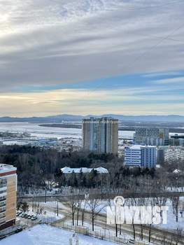 Студия квартира, на длительный срок, 38м2, 18/24 этаж