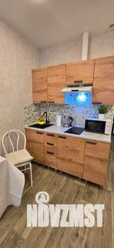 Студия квартира, посуточно, 50м2, 4/10 этаж