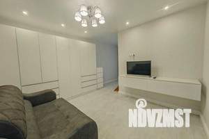 1-к квартира, посуточно, 39м2, 5/10 этаж