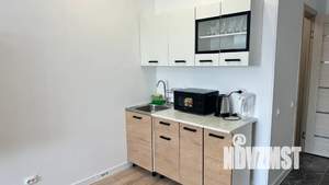 Студия квартира, посуточно, 28м2, 4/7 этаж