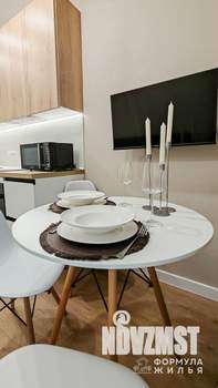 1-к квартира, посуточно, 37м2, 1/1 этаж