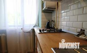 1-к квартира, посуточно, 33м2, 1/1 этаж