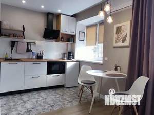 1-к квартира, посуточно, 32м2, 1/1 этаж