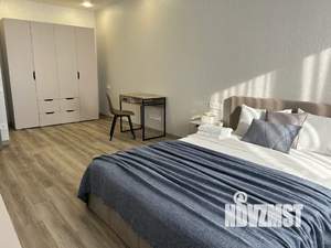 1-к квартира, посуточно, 40м2, 6/16 этаж