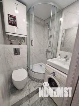 2-к квартира, посуточно, 44м2, 1/1 этаж