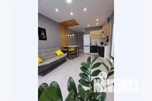 2-к квартира, посуточно, 50м2, 13/24 этаж
