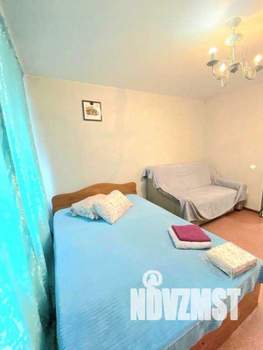 1-к квартира, посуточно, 20м2, 1/1 этаж