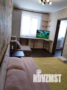 2-к квартира, посуточно, 46м2, 5/5 этаж