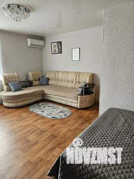 1-к квартира, посуточно, 38м2, 1/1 этаж