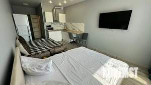 1-к квартира, посуточно, 30м2, 1/1 этаж