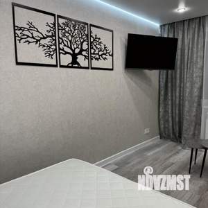 1-к квартира, посуточно, 28м2, 1/1 этаж