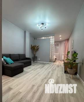 1-к квартира, посуточно, 52м2, 12/19 этаж