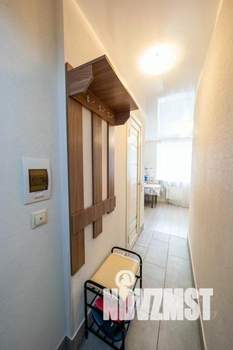 1-к квартира, посуточно, 15м2, 1/1 этаж