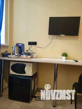 1-к квартира, посуточно, 13м2, 1/1 этаж