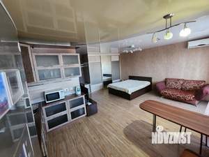 Студия квартира, посуточно, 37м2, 9/12 этаж