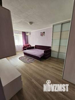 1-к квартира, посуточно, 35м2, 4/5 этаж
