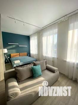 Студия квартира, посуточно, 35м2, 2/2 этаж