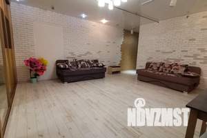 1-к квартира, посуточно, 35м2, 1/4 этаж