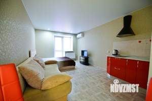 Студия квартира, посуточно, 28м2, 5/5 этаж