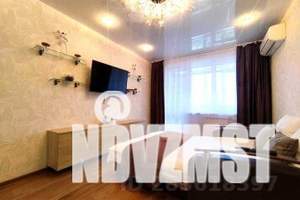 1-к квартира, посуточно, 33м2, 3/10 этаж