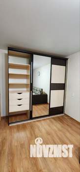 1-к квартира, на длительный срок, 31м2, 4/5 этаж