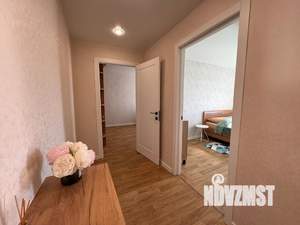 2-к квартира, посуточно, 44м2, 8/10 этаж