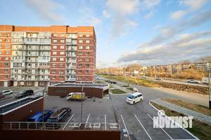 1-к квартира, на длительный срок, 34м2, 3/11 этаж