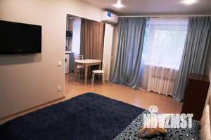 1-к квартира, посуточно, 33м2, 1/1 этаж