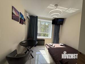 1-к квартира, посуточно, 22м2, 1/1 этаж